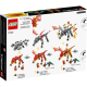 LEGO Ninjago "Огненный дракон ЭВО Кая" 71762